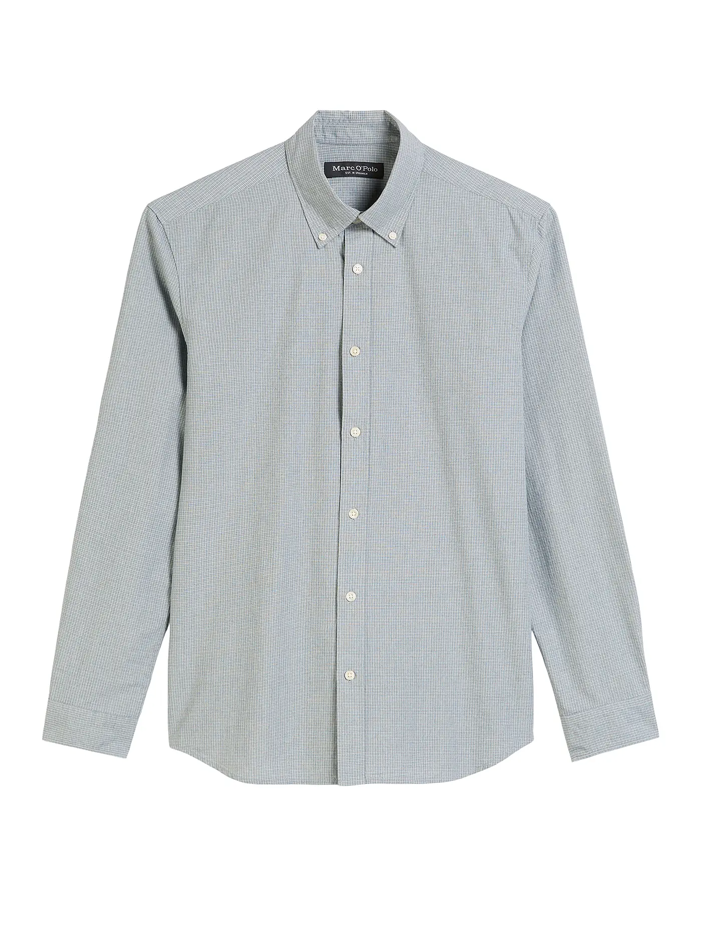 MARC O'POLO | Hemd | dunkelblau
